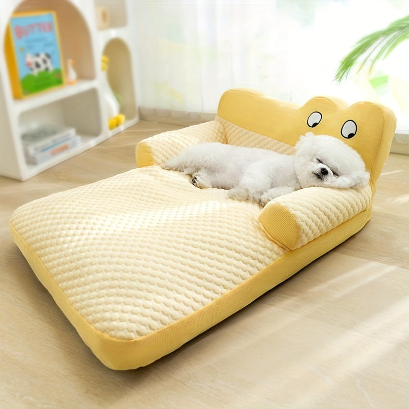 Pet Sofa Bed: Ideal for Small to Large Dogs