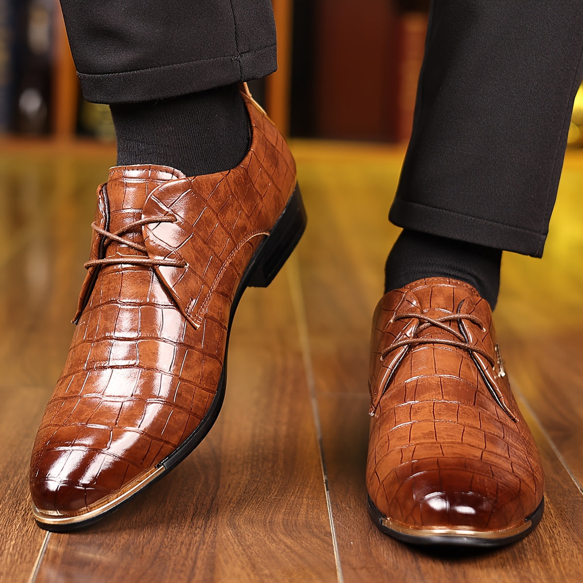 1878 Men's Business Casual Shoes