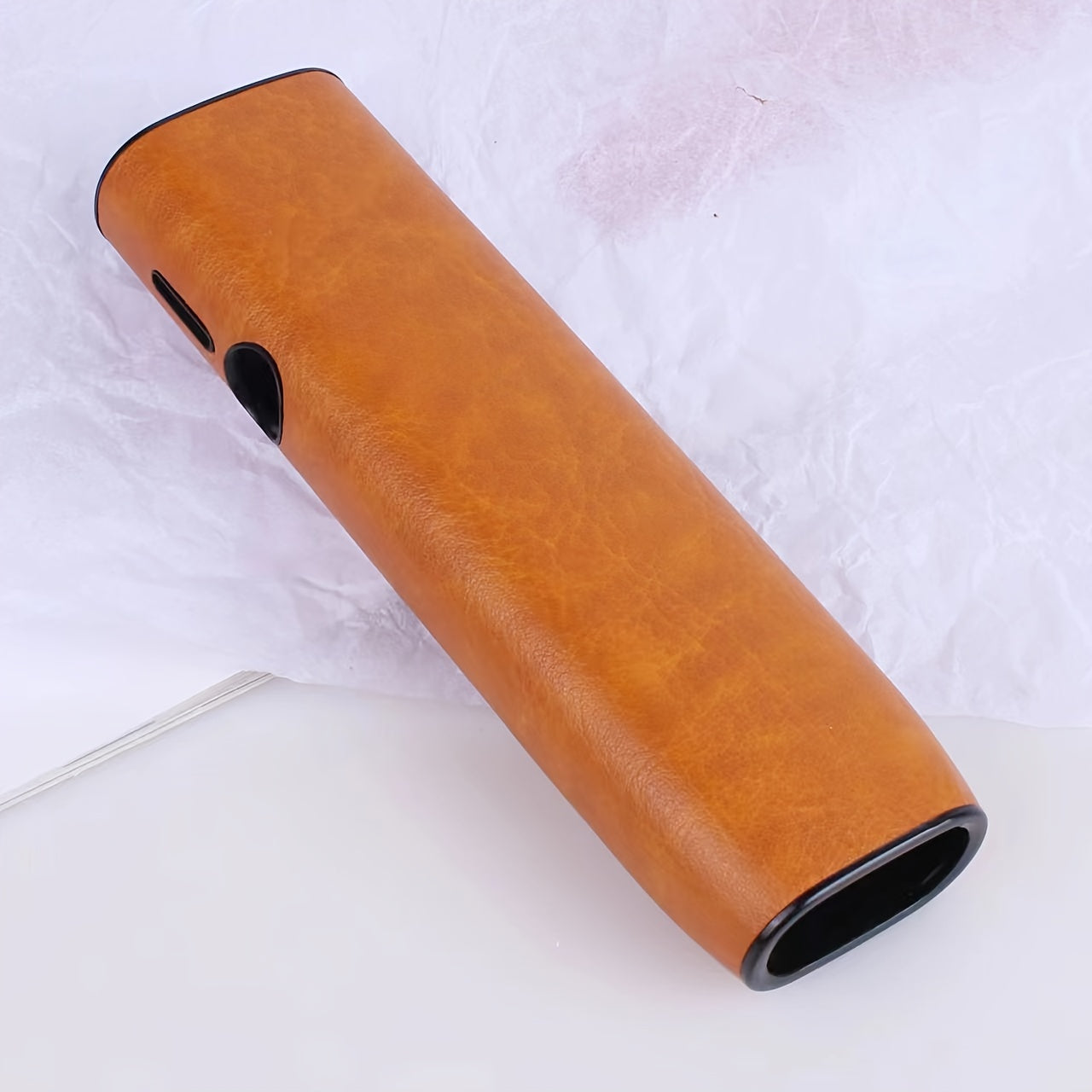 PU leather protective case for IQOS devices, stylish, durable, and gift-worthy.