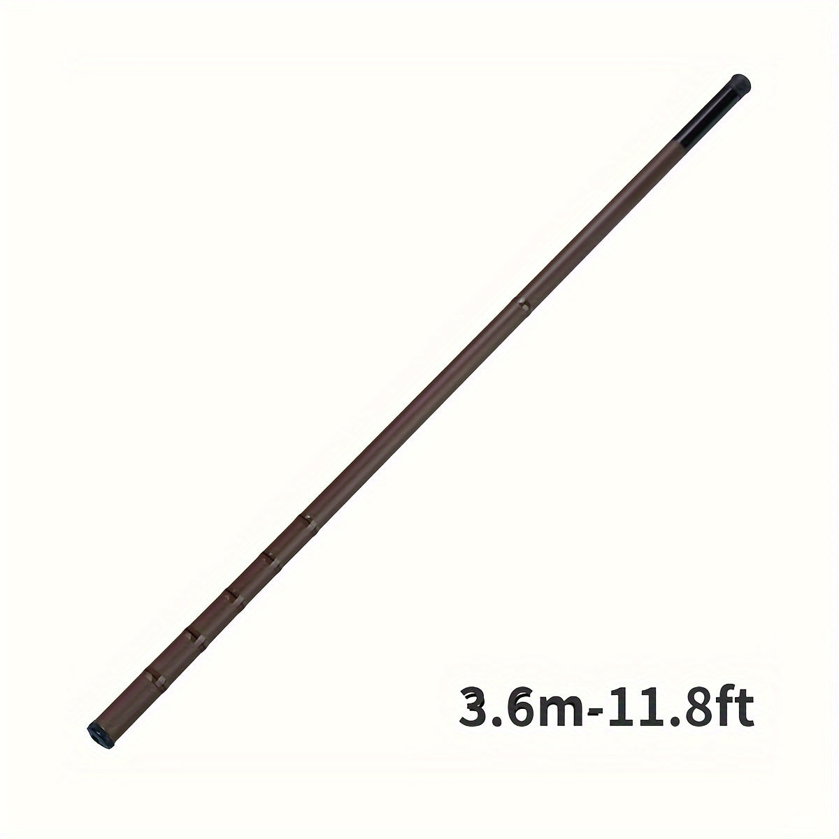 Sougayilang Stream Fishing Rod, 2.7-6.3m, Ultra-Light, Soft Tip, For Pond Fishing.