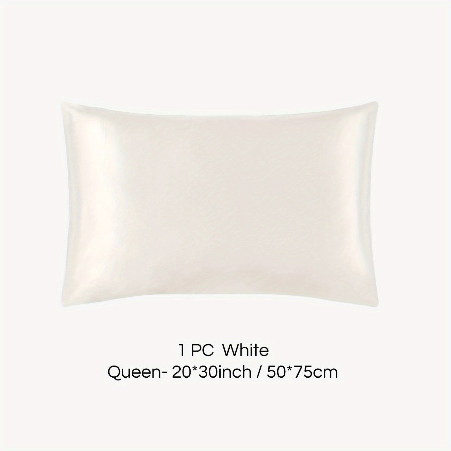 Luxurious Mulberry Silk Pillowcase with Soft Breathable Quilted Layers, Premium Quality Invisible Zipper Pillow Protector for Bedroom, Sofa, Dorm Room, and Home Decor. Pillow Core Not Included.