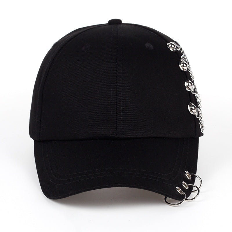 One piece Unisex Cap inspired by K-pop trends, Stylish Hats