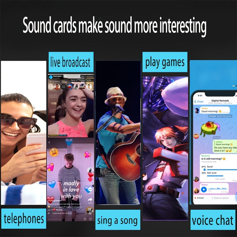 Real-time voice changer app can transform voices for games, live chats, and video production, including male to female, female to male, uncle, and queen voices. Eid Al-Adha Mubarak!