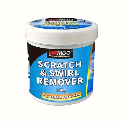 Car Scratch Repair Kit for fixing body paint scratches, polishing, grinding, and applying anti-scratch wax.