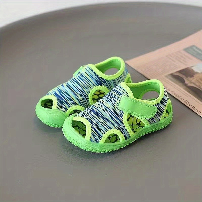 Stylish, Breathable Sandals for Girls: Lightweight, Comfortable, Anti-Slip, Wear-Resistant for Indoor and Outdoor Summer Wear