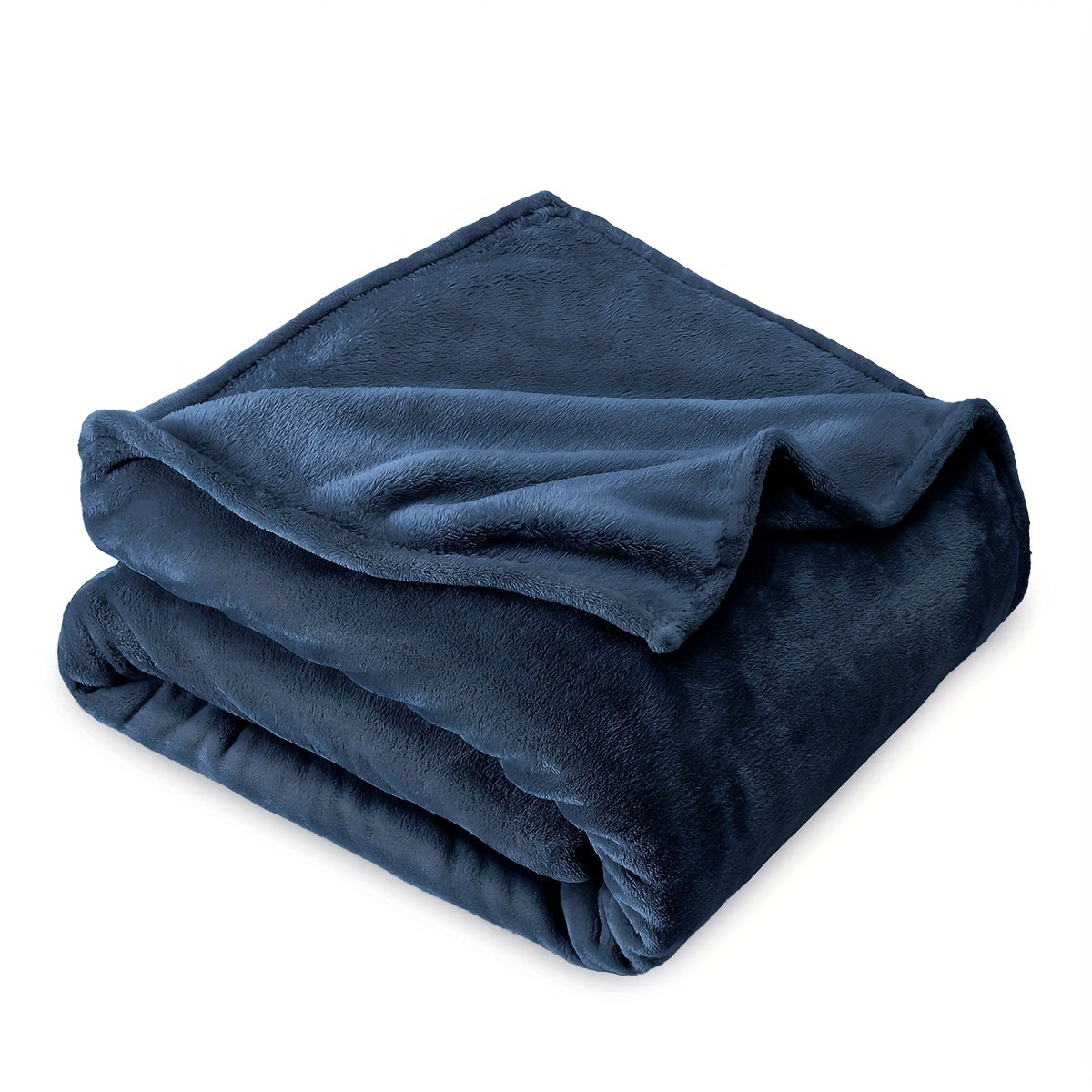 Solid Flannel Blanket, 200G, 1 piece