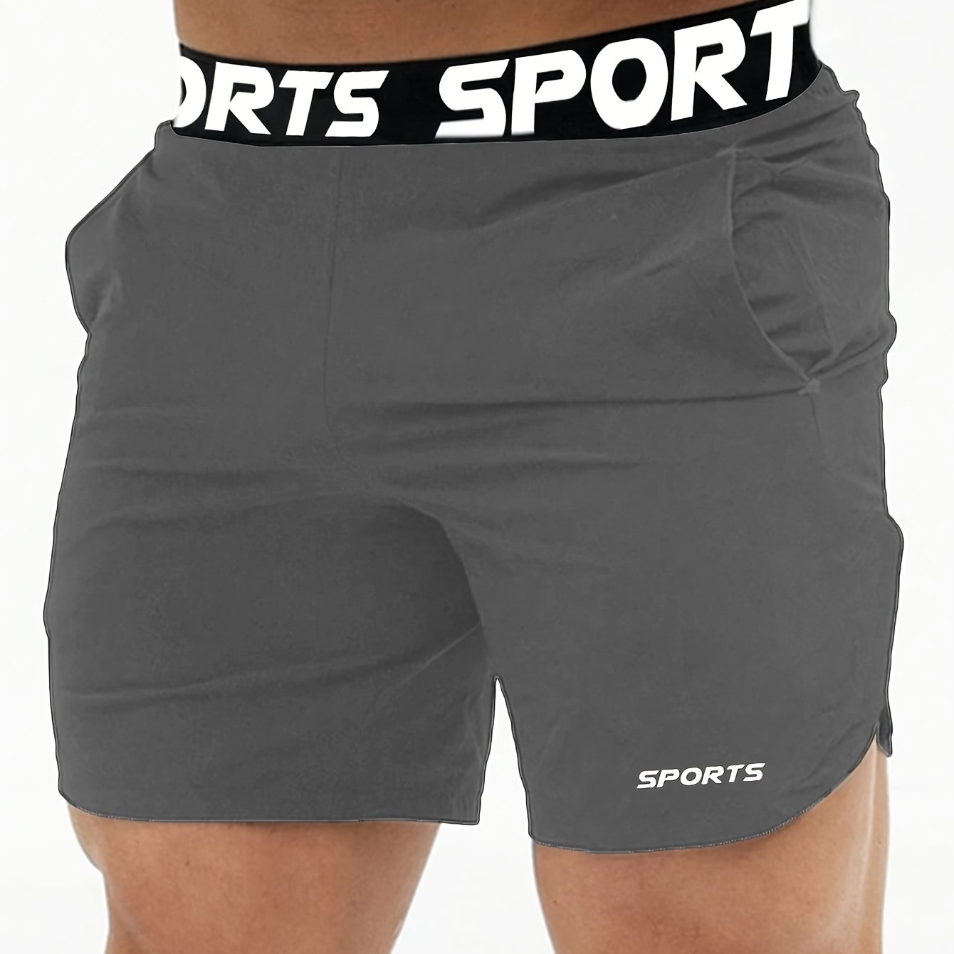 Men's shorts for athletics