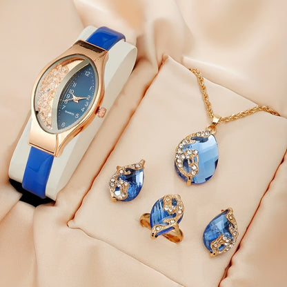 5 fashionable quicksand watches and accessories to showcase charm