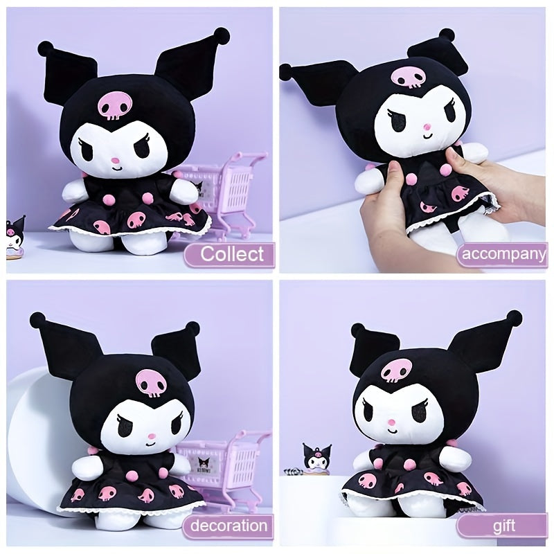 Sanrio Authentic Kuromi No. 8 Park Series Valentine's Day Gift, Holiday Birthday Gift