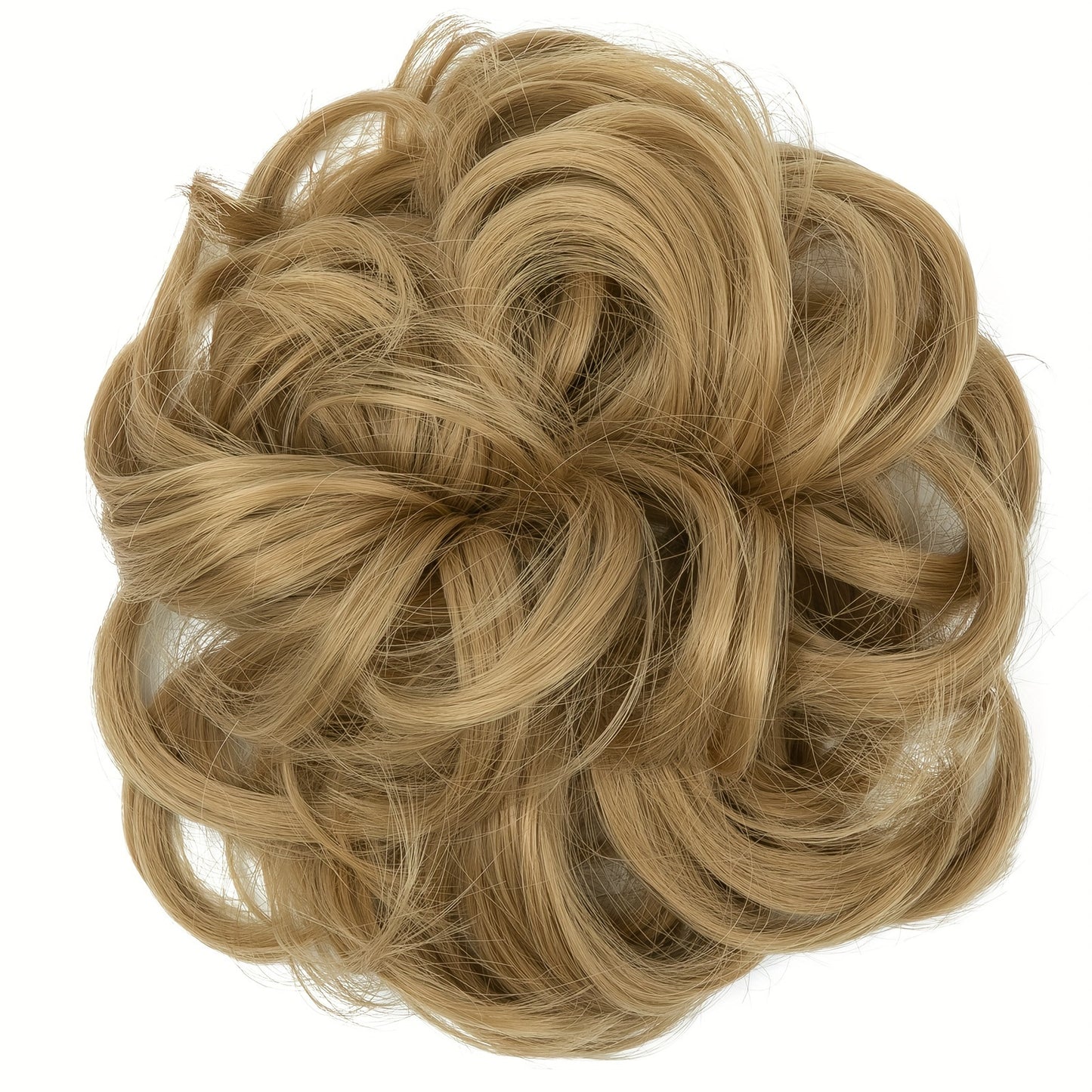 The H2 hair is made of high-quality PET material and the connection between the hair tie and the wig is sewn on, providing a superior appearance and gloss compared to 90% of products on the