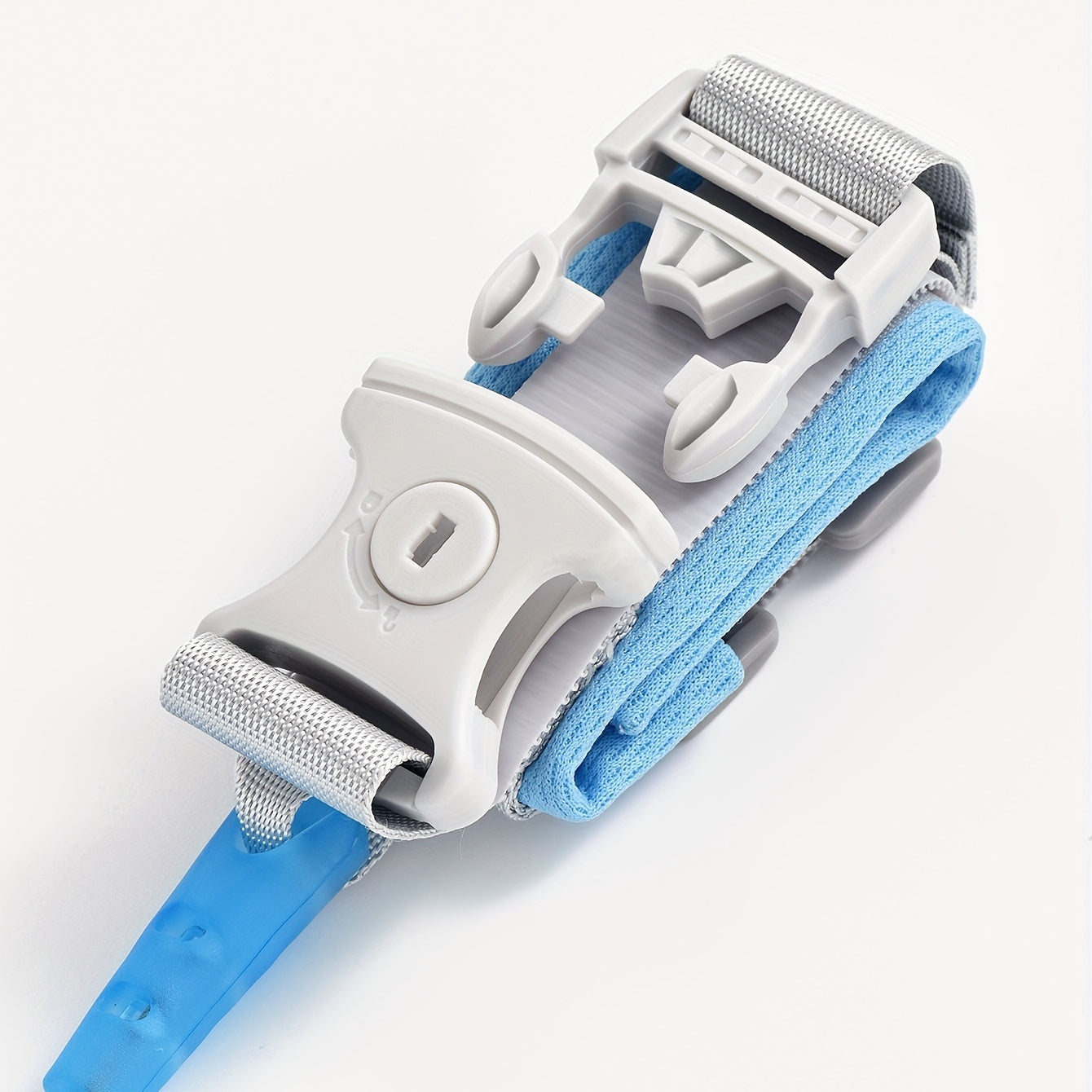 Safety Anti-Lost Traction Bracelet with Key Lock for Kids