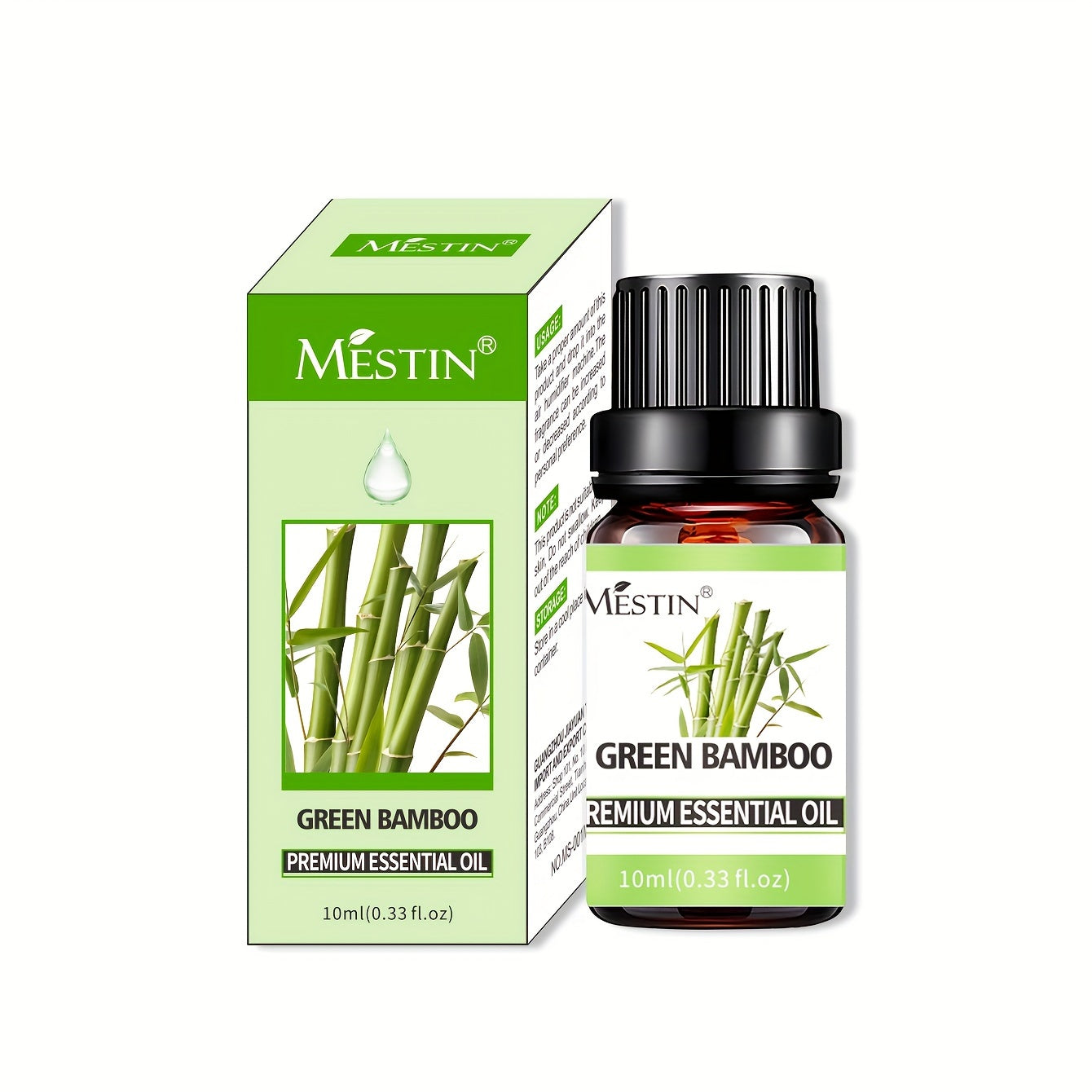 [Mestin New Upgraded High-Quality Essential Oil] 100% Pure Plant Material, High Concentration, 33 Flavors, Multi-Purpose for Skin, Hair, Diffuser, Spa, Massage, and DIY