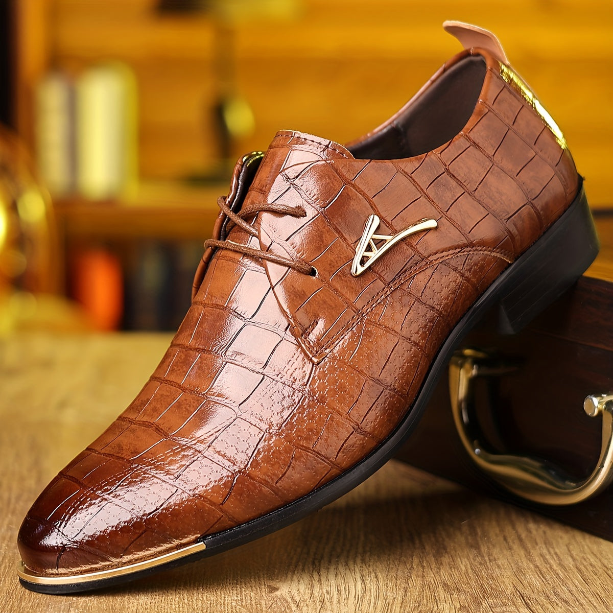 1878 Men's Business Casual Shoes