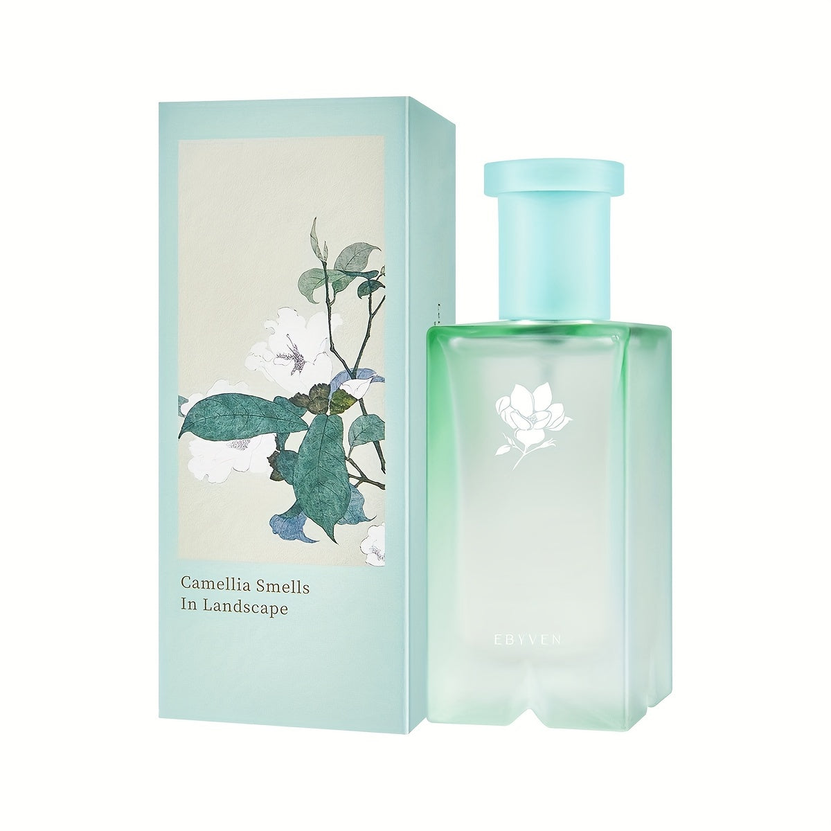 100ml Eau De Toilette for Women with refreshing and long lasting fragrance, featuring green leaf notes. Ideal for dating and daily wear, a perfect gift with Oriental Mountain White Tea