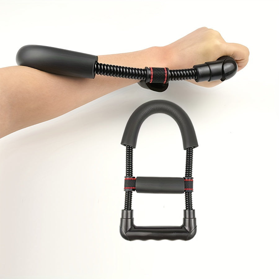 Equipment for training wrist strength, specialized for hand grip and forearm muscles.