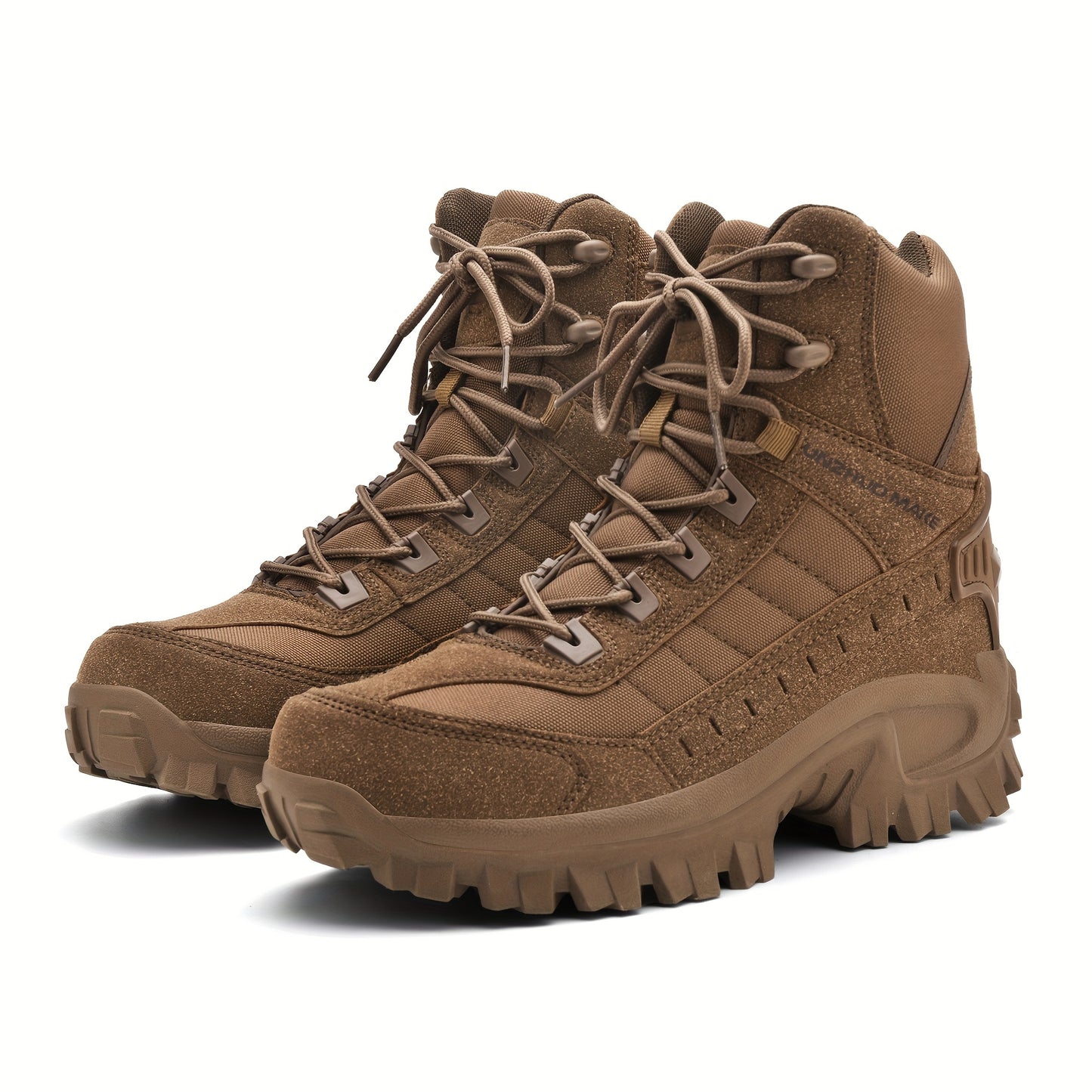 Men's Shock-absorbing High Top Hiking Boots