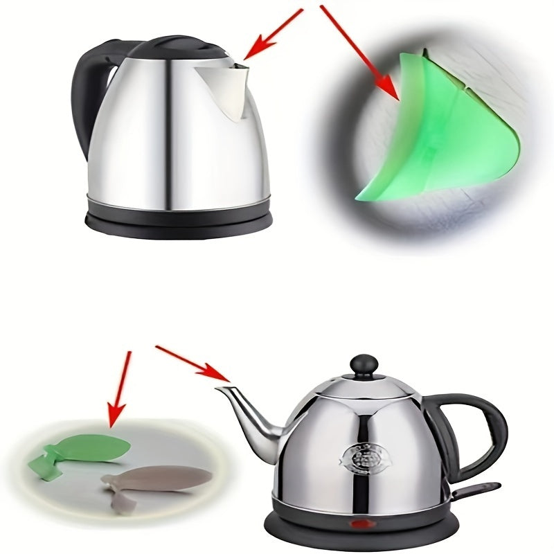 Dustproof Lid for Electric Kettle - Fits All Standard Kettle Mouths, Ideal for Home and Hotel Use, Spill-Proof Cover