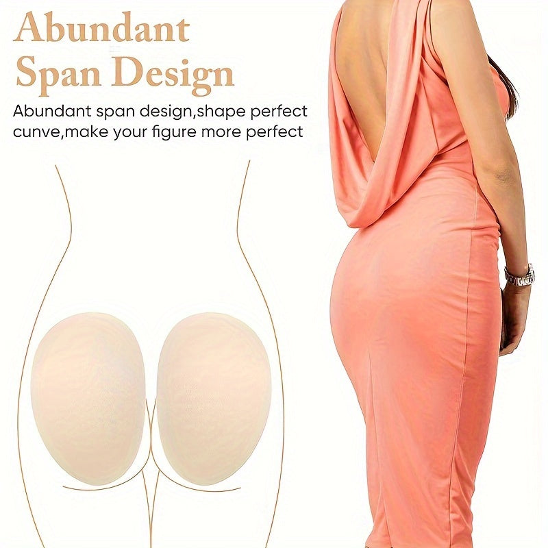 Shapewear shorts accessories enhance comfort and softness, lift hips.