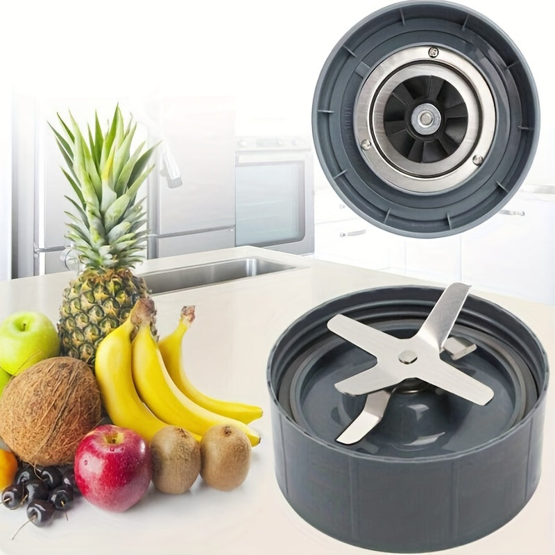 Upgrade your juicing experience with the 1pc Nutribullet Extractor Blade. Compatible with 600W/900W models, this replacement part will enhance juicing performance and help you extract maximum nutrients.