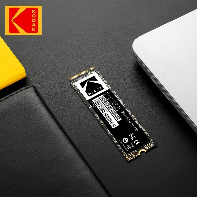 Kodak X350 PCIe 3.0