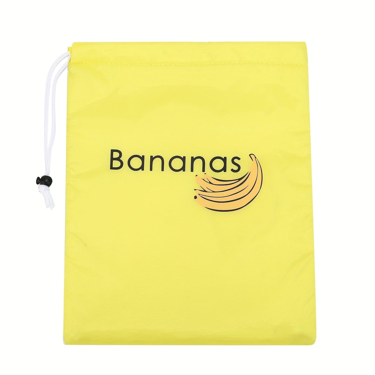 Yellow Banana Storage Bags and Green Vegetable Preservation Bags available in 1pc or 2pcs sets. Perfect for preventing ripening, these lightweight and convenient bags are washable, durable, and essential kitchen supplies for preserving bananas and