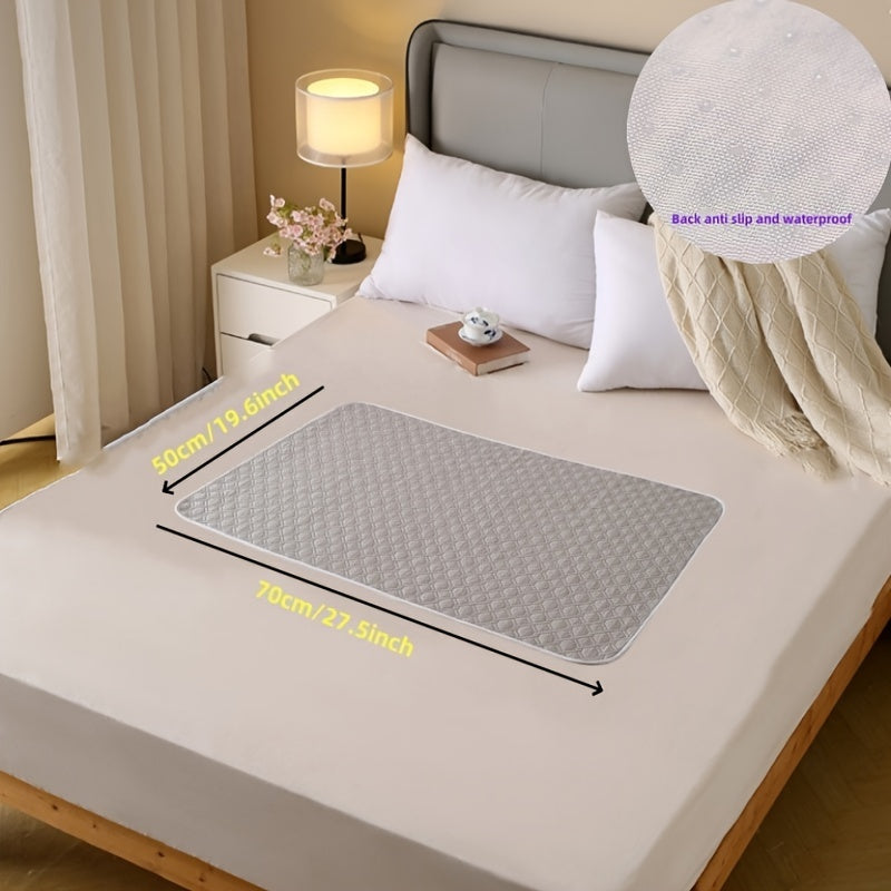 We offer a range of bed sheets designed for the needs of elderly individuals experiencing incontinence or menstrual care. Our bed care sheets are washable and suitable for use by adults, the elderly, or pets. Available in a variety of sizes and colors to