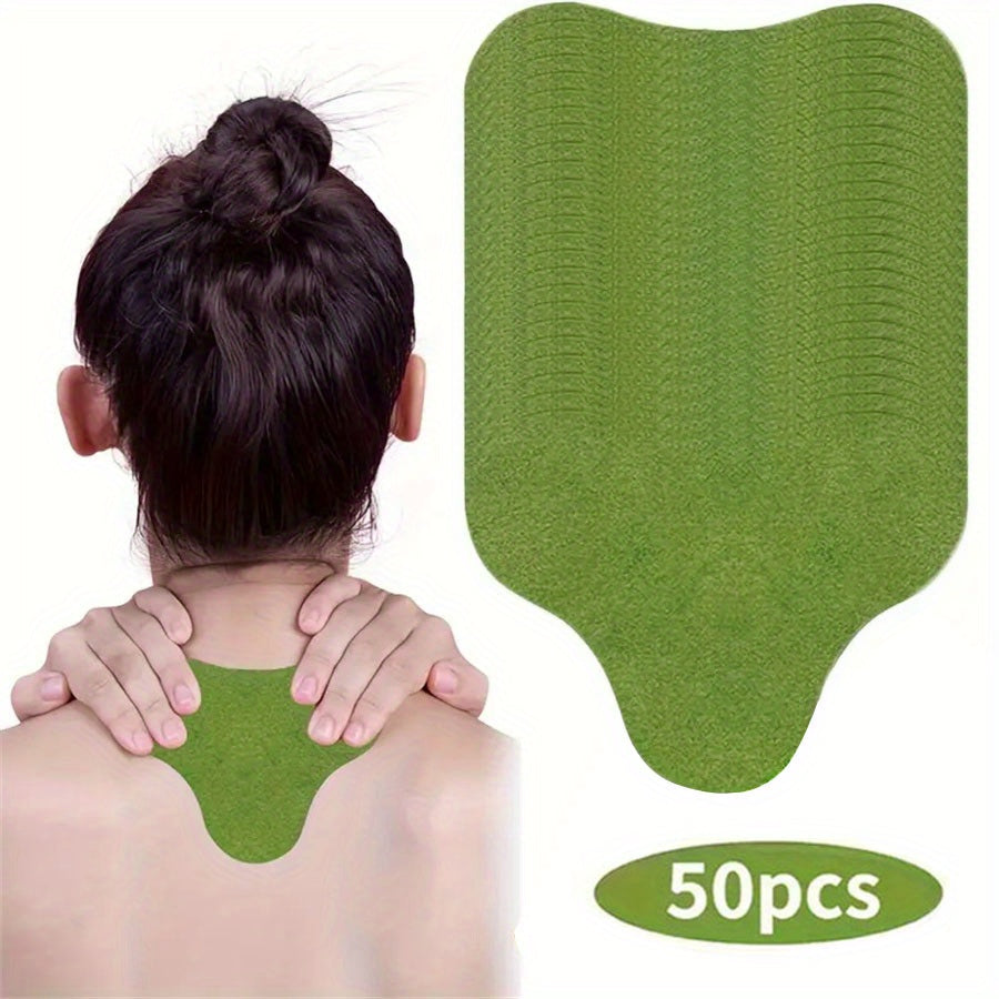 50/100 Neck Patch for Neck, Shoulder, Waist and Knee