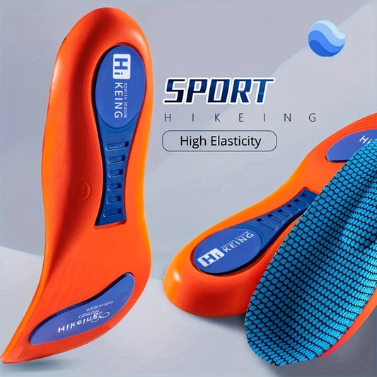 EVA Sports Insoles: Providing Comfort with Arch Support and Shock Absorption