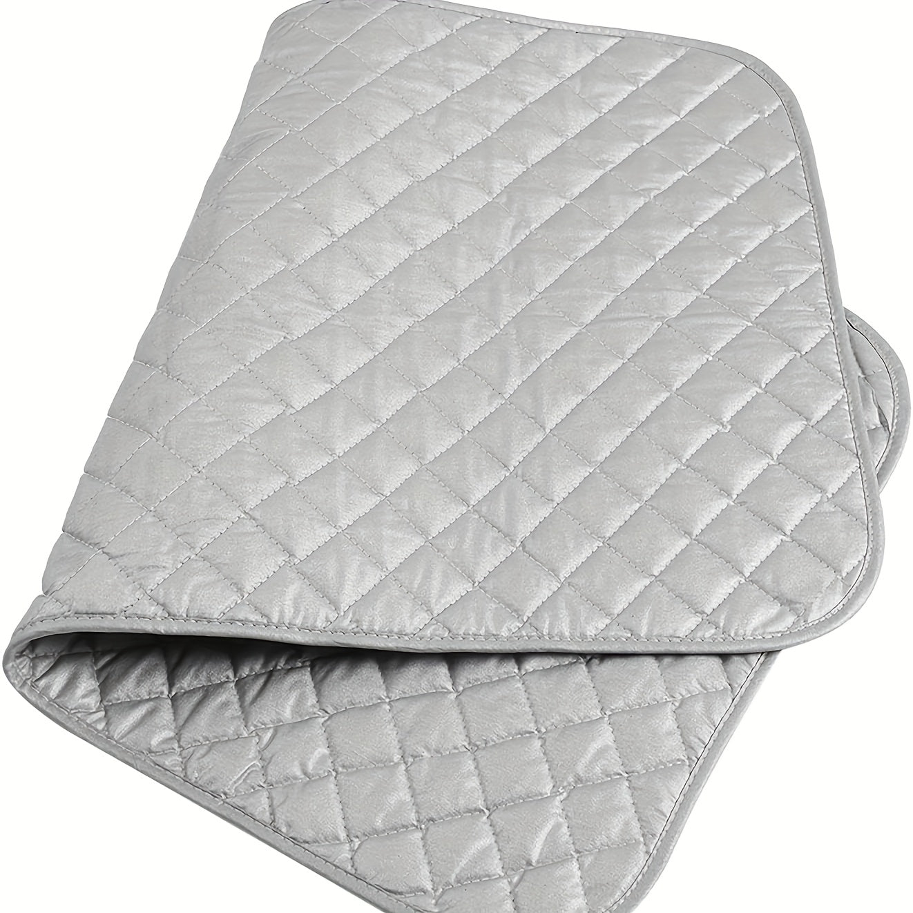 Foldable Ironing Mat - Portable and Heat-Resistant Pad for Countertops, Perfect for Winter Gifts