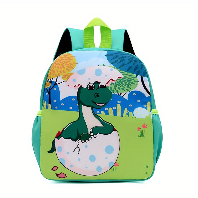 Animal Backpack with Cute Cartoon Design for Boys and Girls, Lightweight and Reduced Load