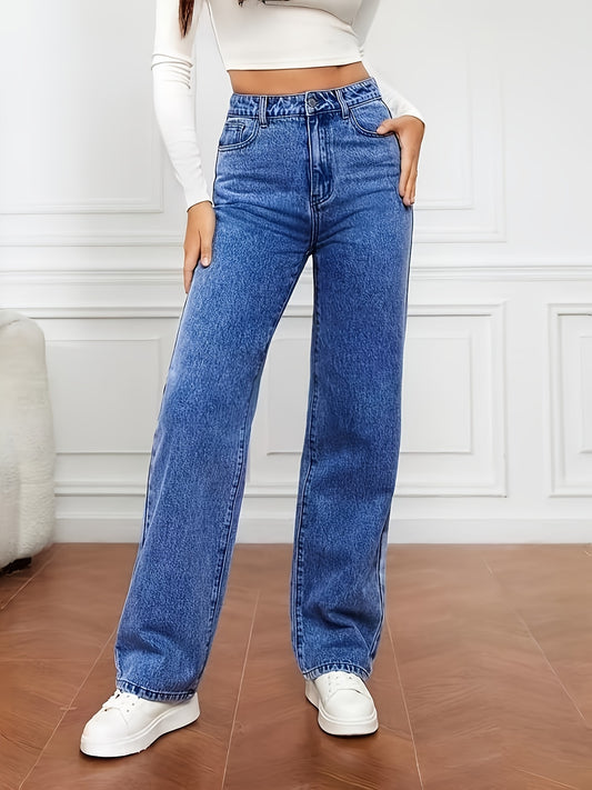 Fall and winter jeans