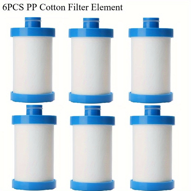 Universal substitute for PP filters, designed to work with pre-filter water purifiers. Easy direct swap with long-lasting results.