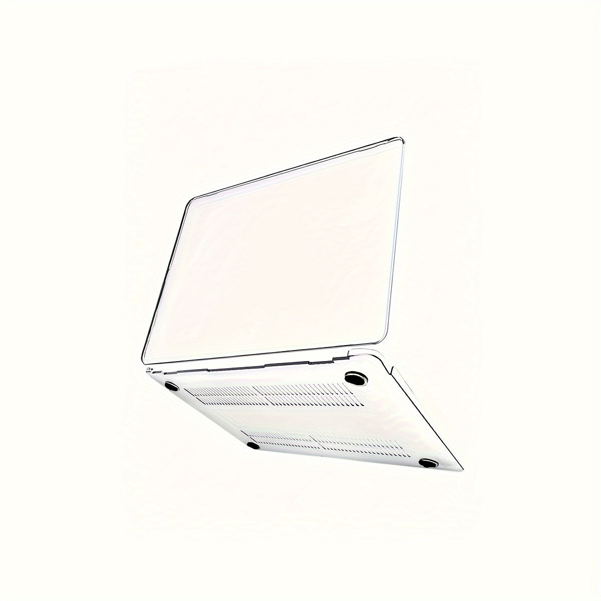 New high transparency ultra-thin frost cover and base for MacBook Air Pro.