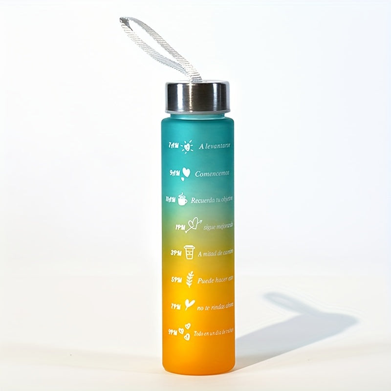 Durable, leak-proof sports water bottle ideal for outdoor activities and fitness, available in 28oz and 10.5oz sizes.