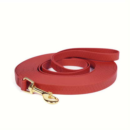 Durable Waterproof Dog Leash for Large, Medium, and Small Dogs.