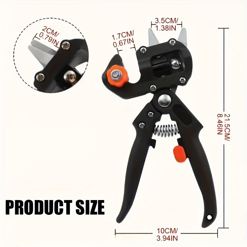 1pc Multifunctional Grafting Tool for fruit trees.