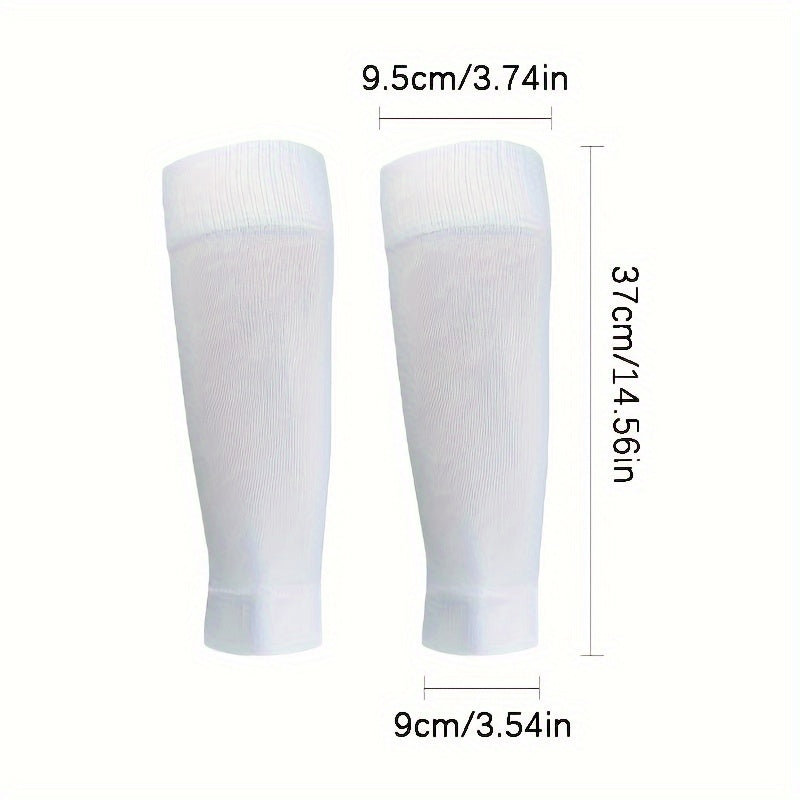 FS Sports 6-piece set for men and women includes non-slip socks, calf sleeves, drawstring backpack, headband, sports tape, and leg sleeves. Perfect for soccer, yoga, and outdoor activities.