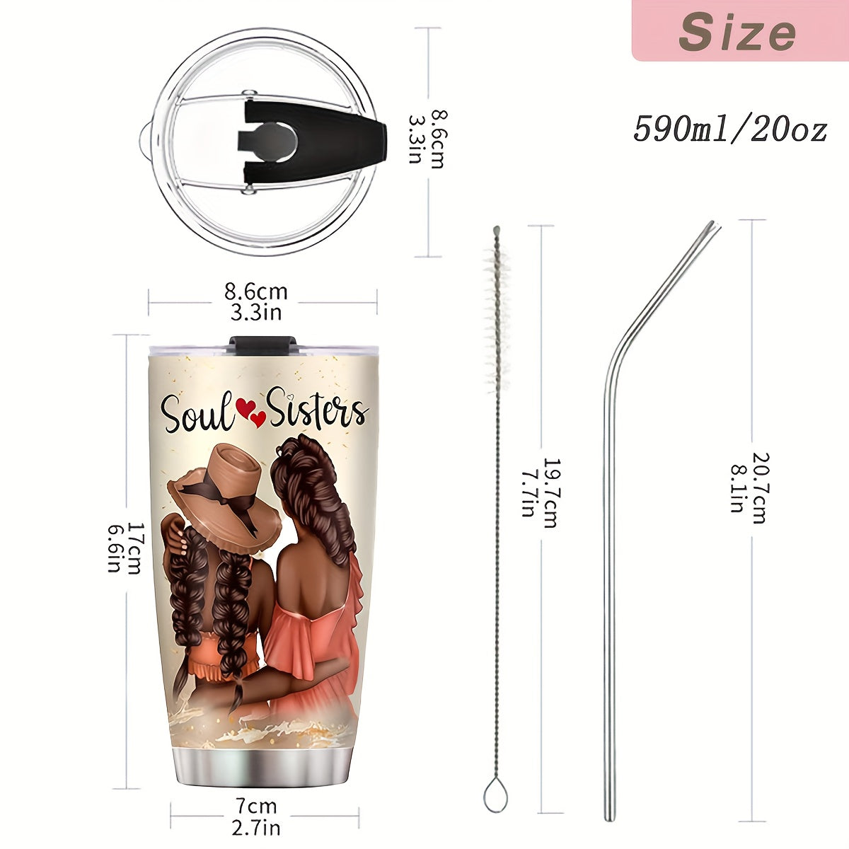 Sakura Train 1pc Tumbler is the perfect gift for your best friend with a stainless steel cup. Great for birthdays and Christmas.