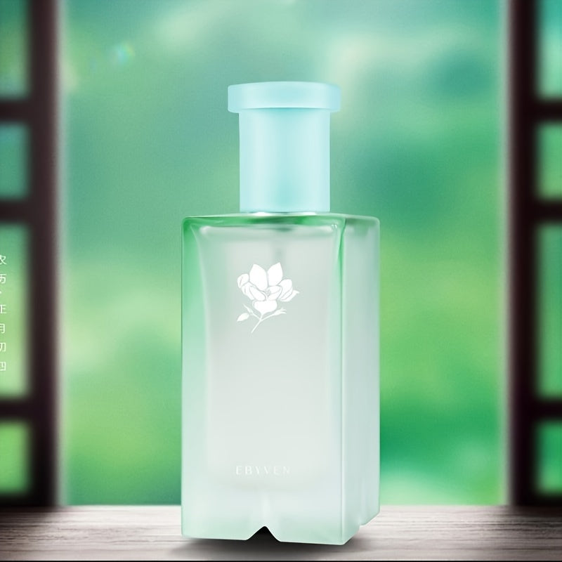 100ml Eau De Toilette for Women with refreshing and long lasting fragrance, featuring green leaf notes. Ideal for dating and daily wear, a perfect gift with Oriental Mountain White Tea