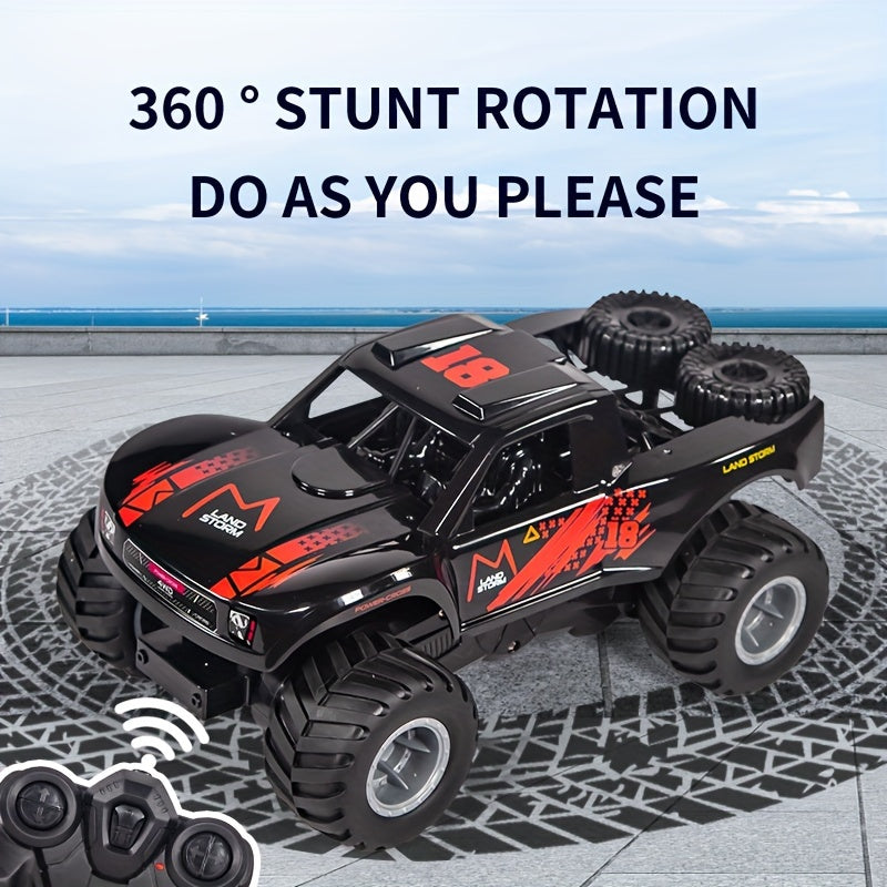 JJR/C Q156 Remote Control Off-Road Vehicle - Dual Terrain (Land & Water) Mode, 360° Stunt Rotation, 2.4G Long-Distance Control, Multiplayer Ready, Ideal for Various Terrains - USB