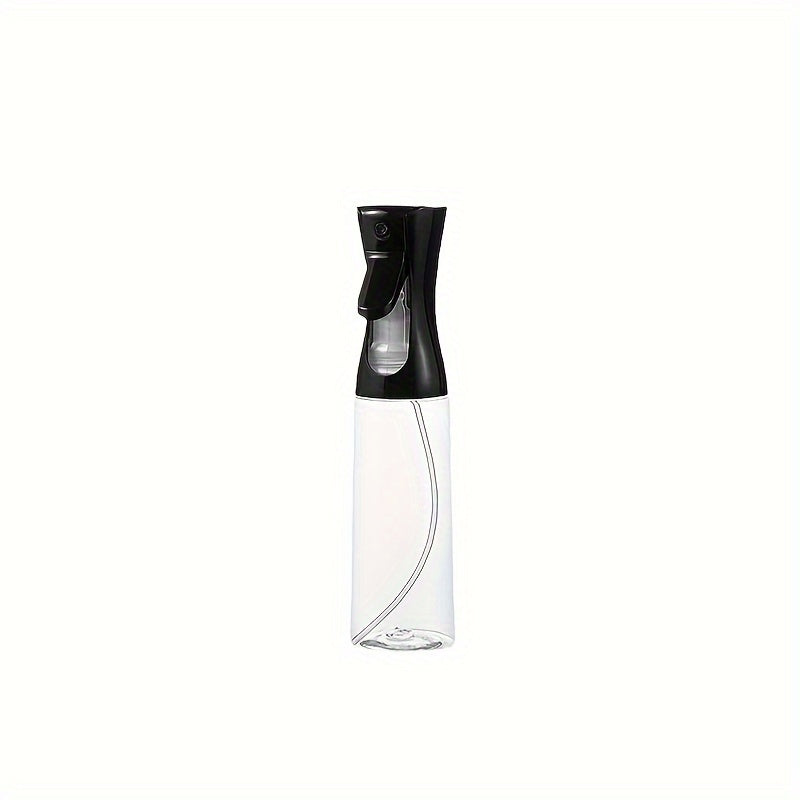 Air Fryer-Compatible Cooking Oil Mist Spray Bottle 1PC, Kitchen Control Oil Sprayer, PET Safe for Food Contact, Home Use Edible Oil Dispenser