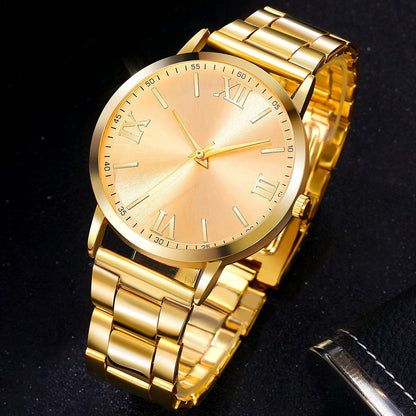 One men's casual fashion quartz watch