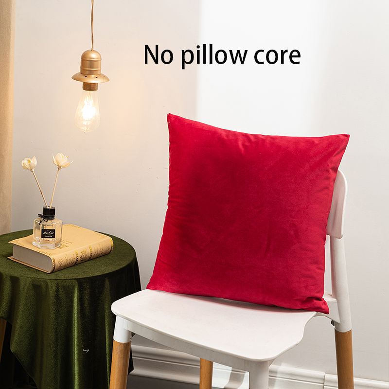 Stylish and comfortable sofa pillow cover for home and office decor