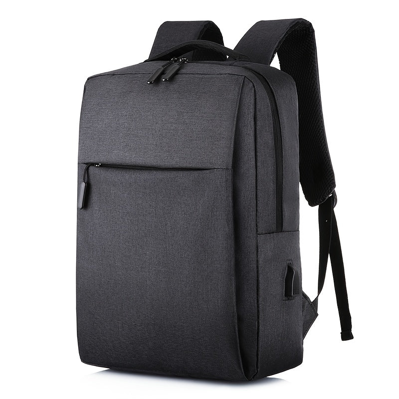 1 waterproof backpack suitable for leisure travel, laptops, business, hiking, and outdoor adventures.