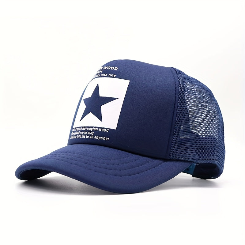 Get the latest New Truck Baseball Cap, perfect for outdoor sports and featuring a breathable design. This stylish cap is suitable for both men and women and makes a great gift choice.