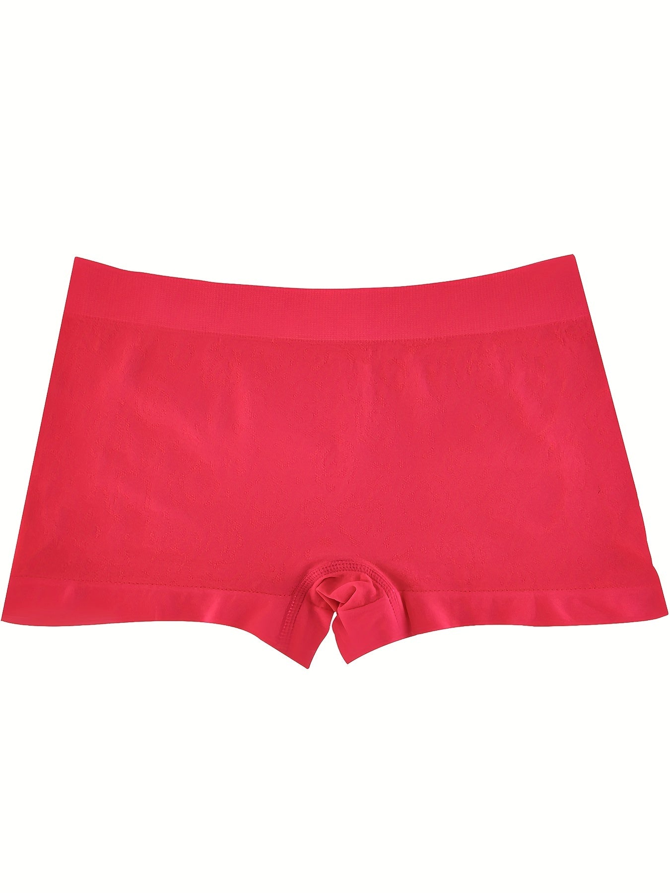 Women's low waist seamless panties