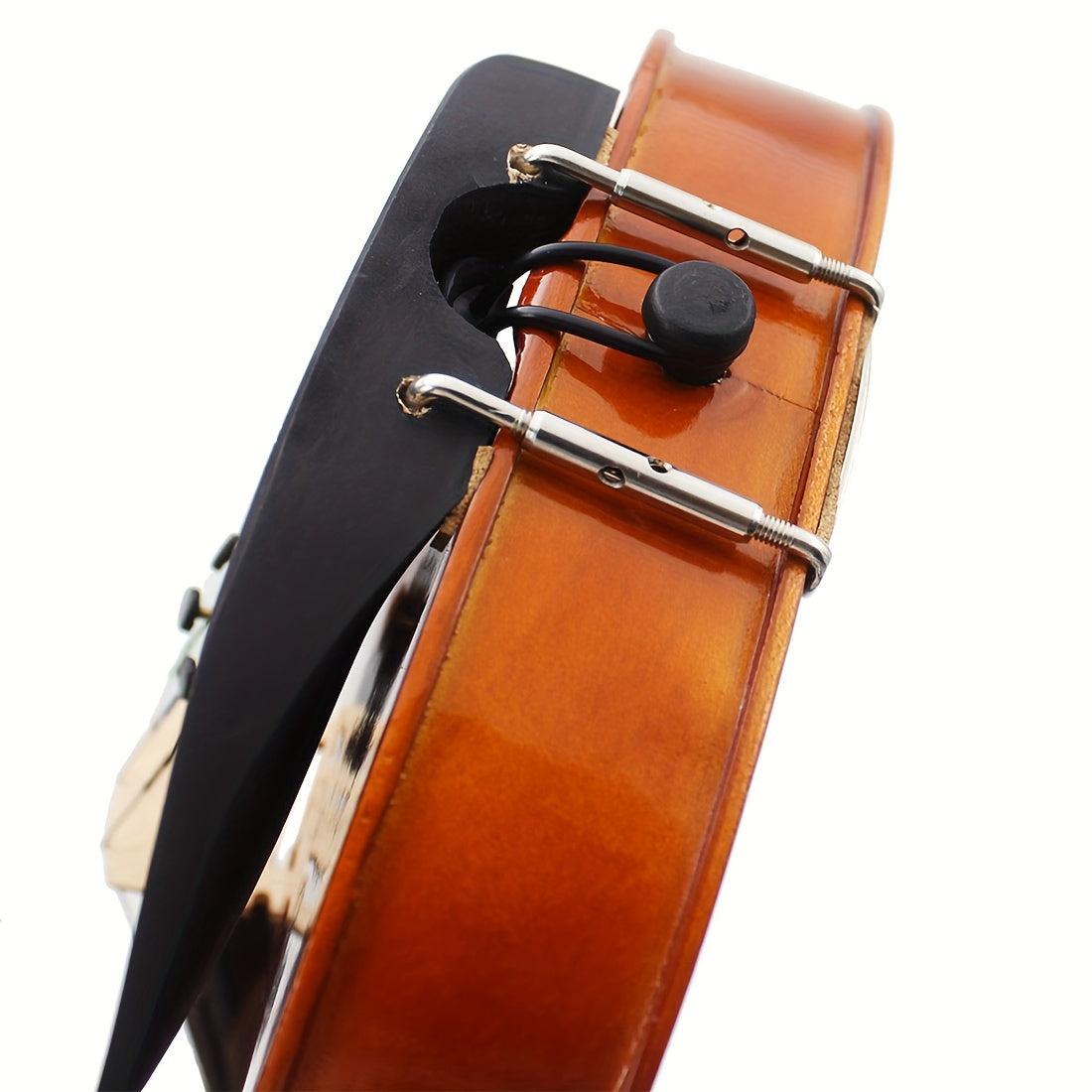 Astonvilla AV-105 Premium Full Size Violin: Lightweight, Durable Wood with Rich Tone for Beginners & Pros - Includes Case, Rosin, & Extra Bow Hair.