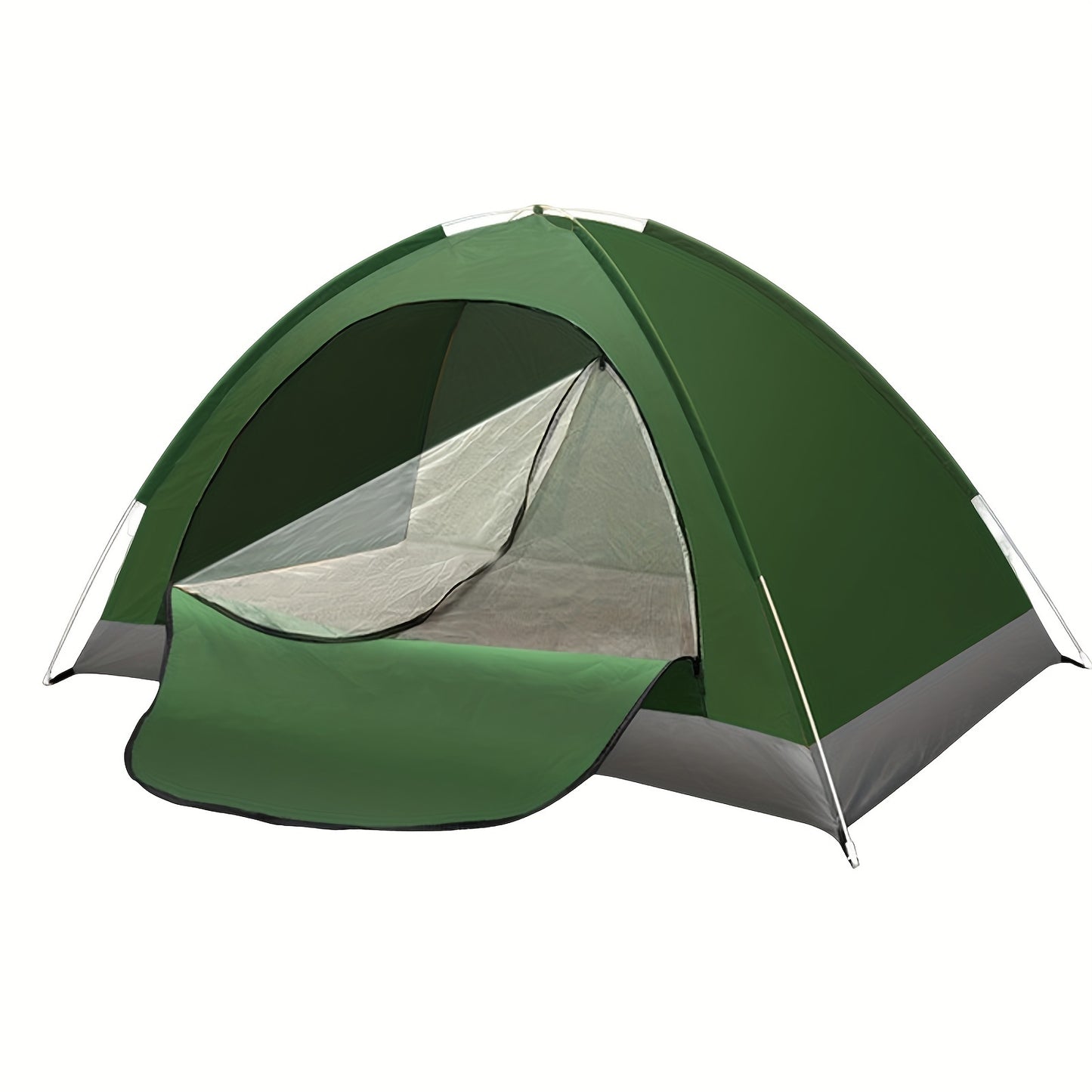 Portable waterproof camping tent perfect for hiking and backpacking.