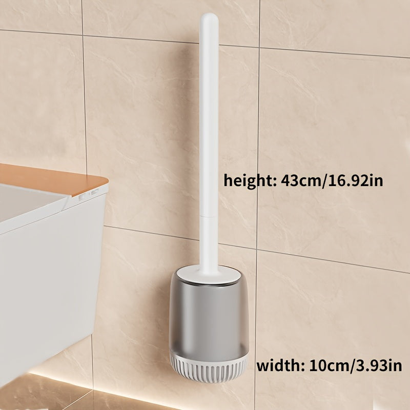 Introducing the 2024 Joybos Silicone Wall Mounted Toilet Brush - Specifically Designed for Toilets