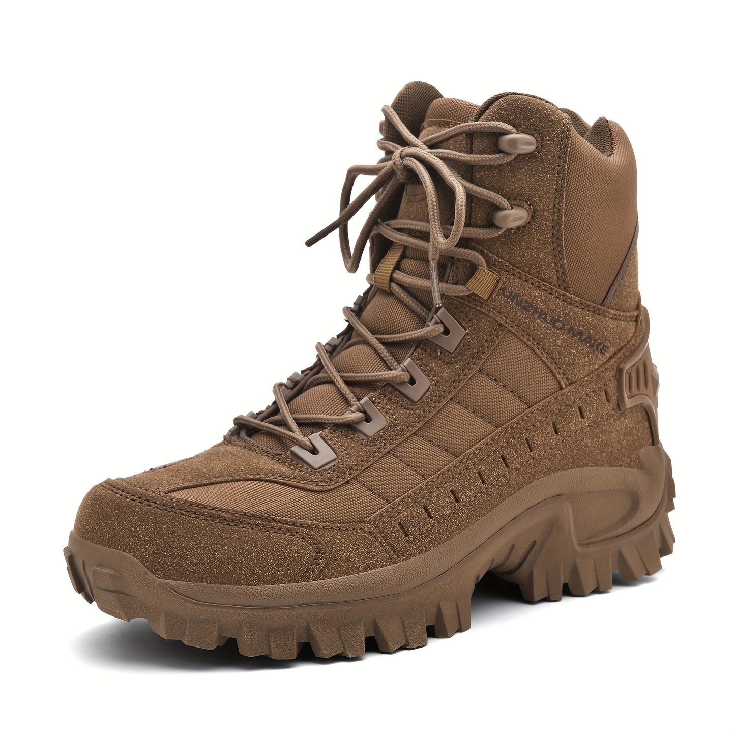 Men's Shock-absorbing High Top Hiking Boots